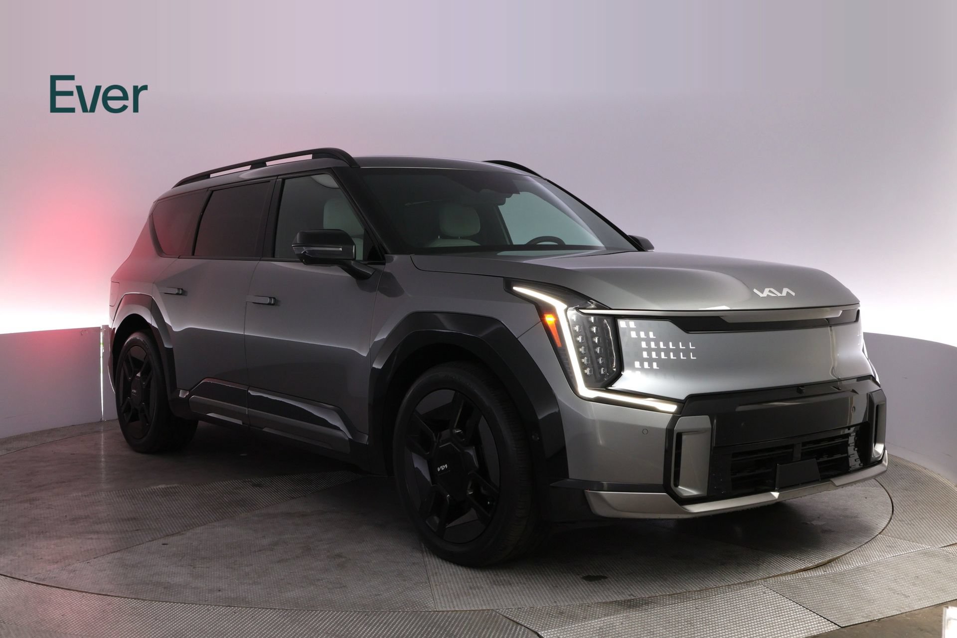 Used 2024 Kia EV9 GT-Line AWD/4WD image 13