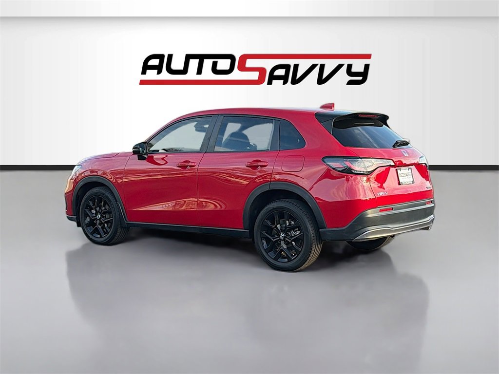 Used 2024 Honda HR-V Sport image 5