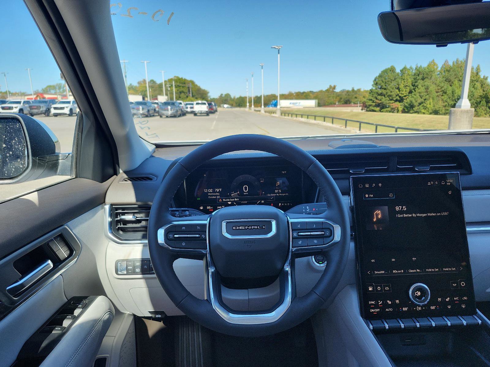 New 2026 GMC Terrain Denali image 15