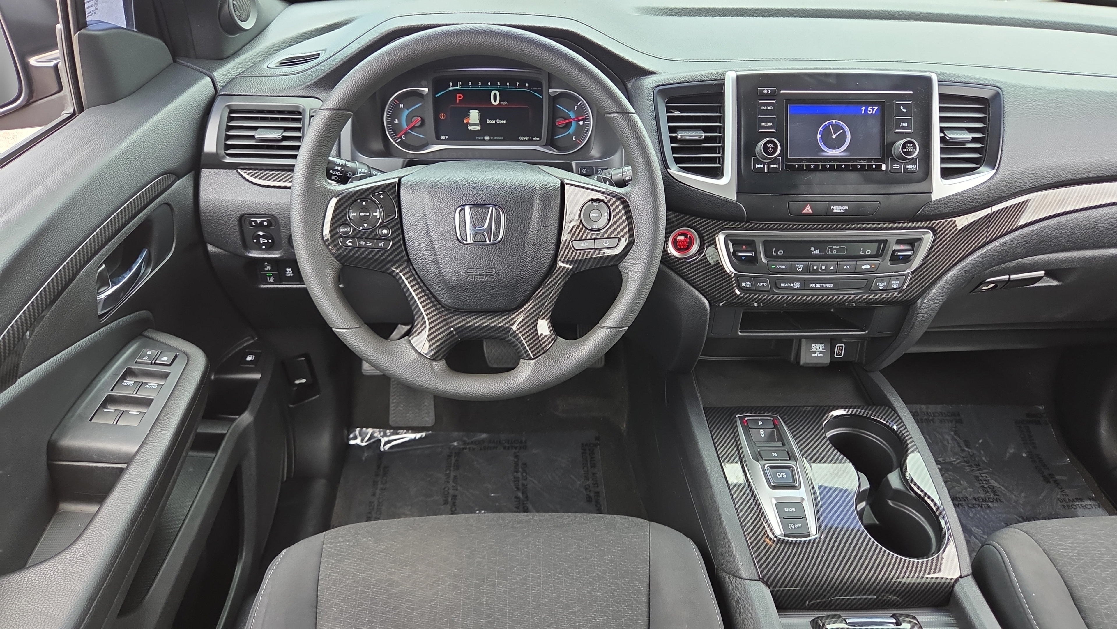 Certified 2019 Honda Passport Sport image 12