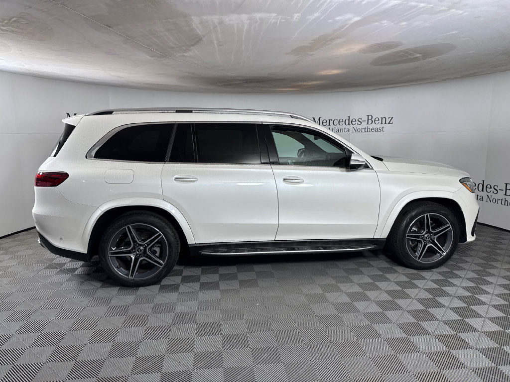 Certified 2024 Mercedes-Benz GLS 450 4MATIC image 8