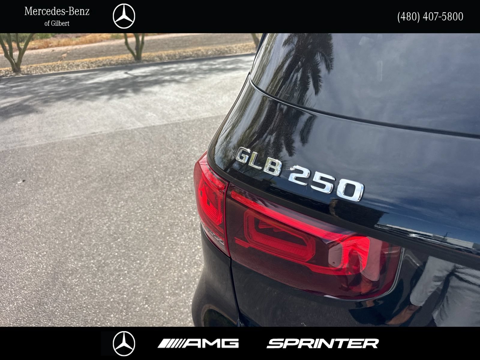 Used 2022 Mercedes-Benz GLB 250 image 6