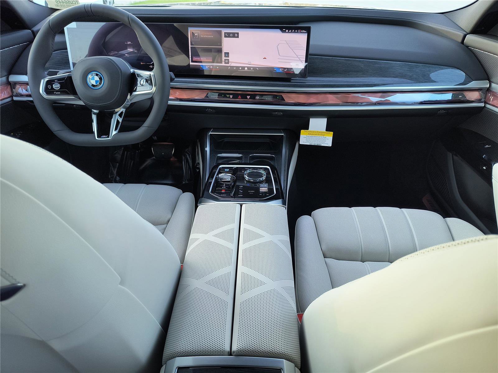 New 2026 BMW i7 eDrive50 RWD image 11