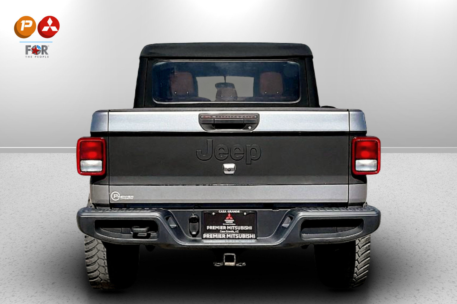 Used 2020 Jeep Gladiator Sport w/ Quick Order Package 24S image 4