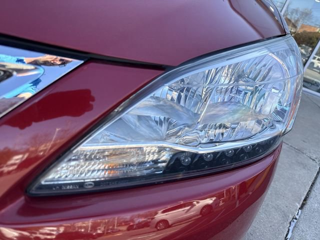 Used 2014 Nissan Sentra S image 25