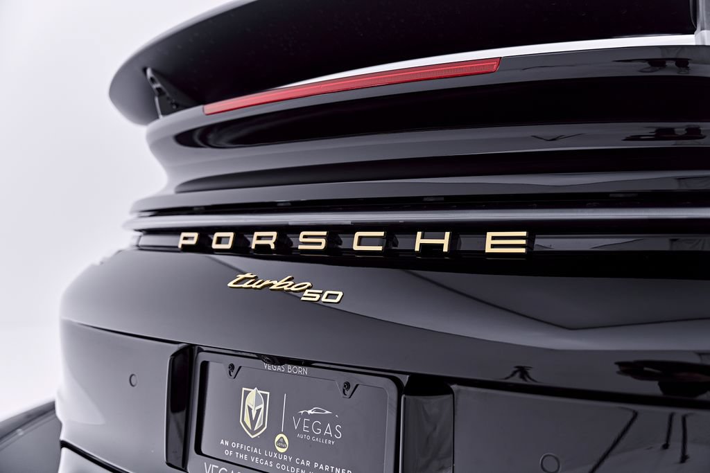 Used 2025 Porsche 911 Turbo S AWD/4WD image 23