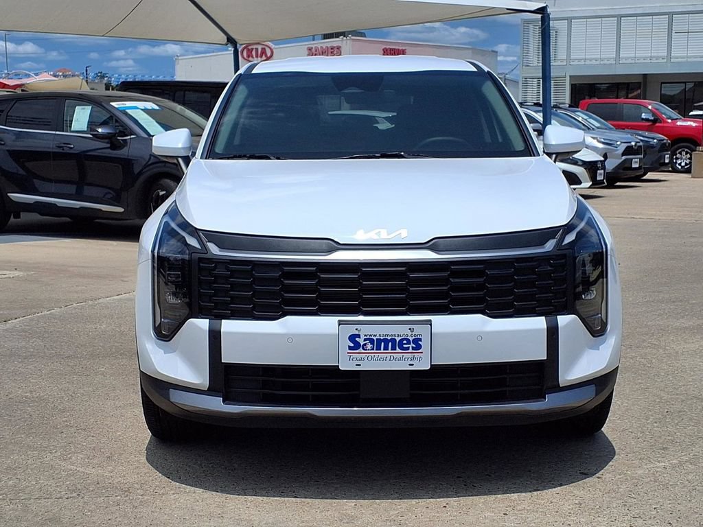 Certified 2026 Kia Sportage LX FWD image 3