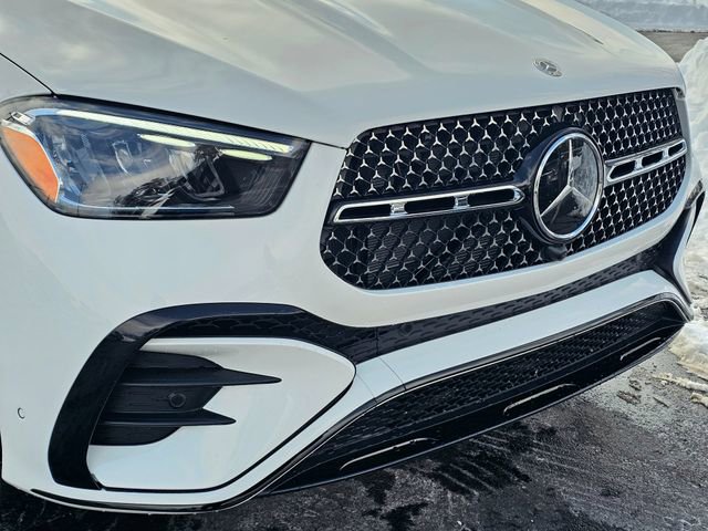 New 2026 Mercedes-Benz GLE 450 4MATIC Coupe image 3