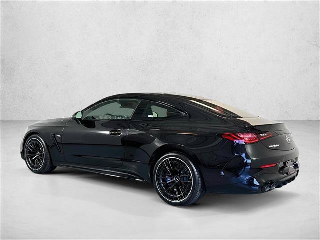 New 2027 Mercedes-Benz CLE 53 AMG 4MATIC Coupe image 7