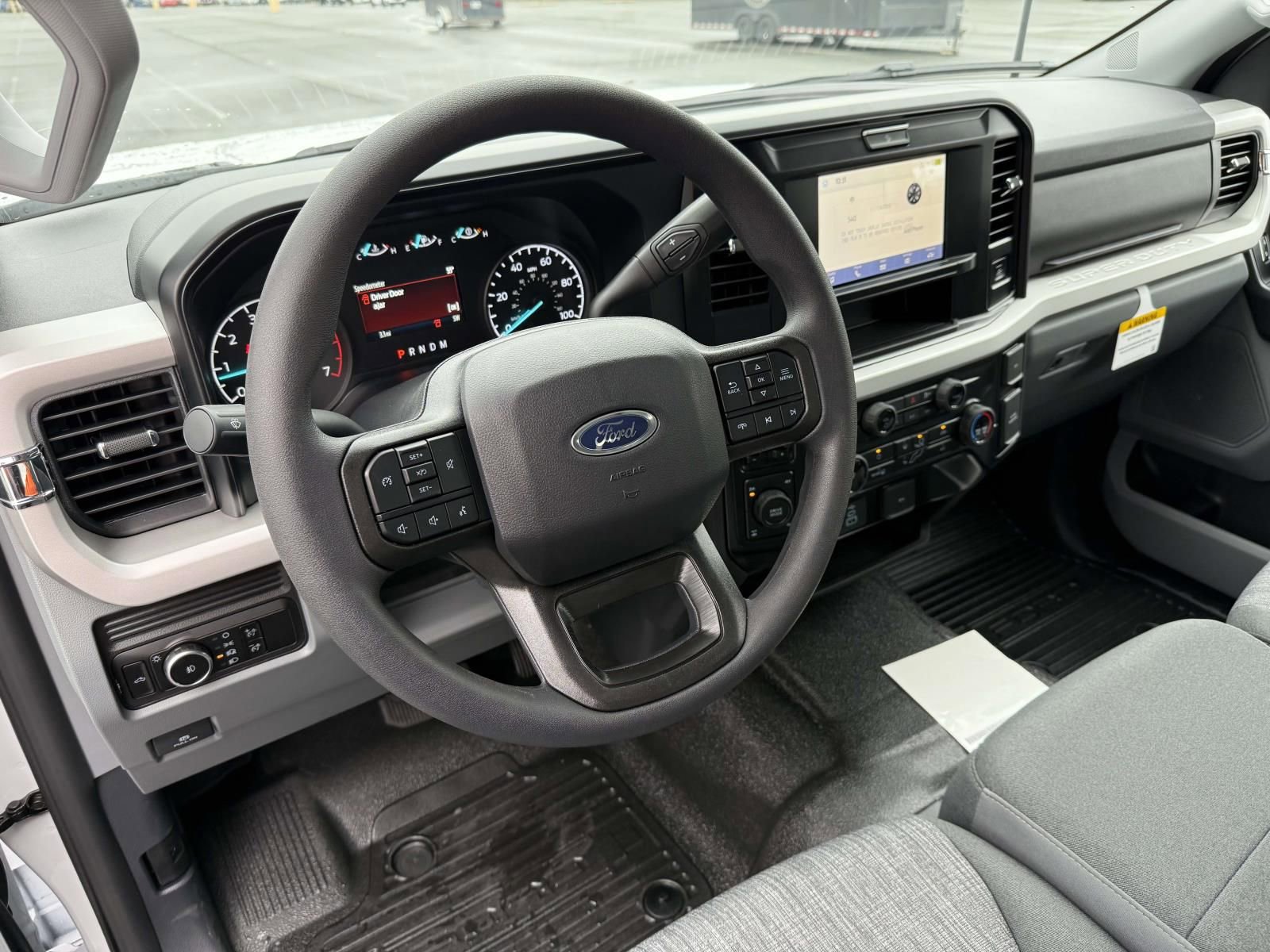 New 2026 Ford F250 XLT w/ FX4 Off-Road Package image 12