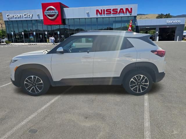 Used 2025 Chevrolet TrailBlazer LT