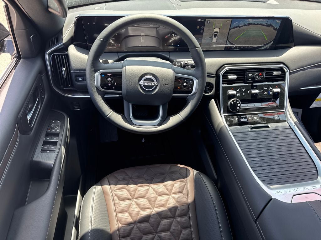 New 2026 Nissan Armada Platinum RWD image 14