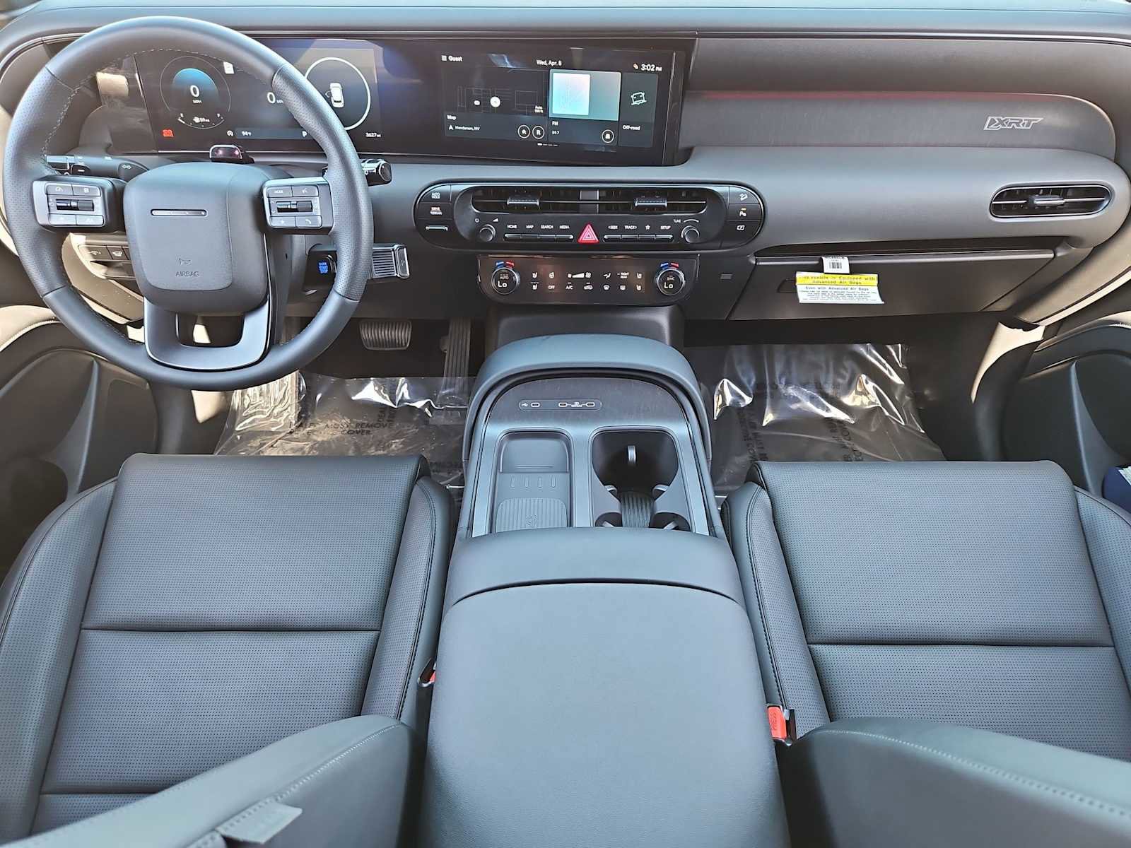 New 2026 Hyundai Palisade XRT Pro AWD/4WD image 15