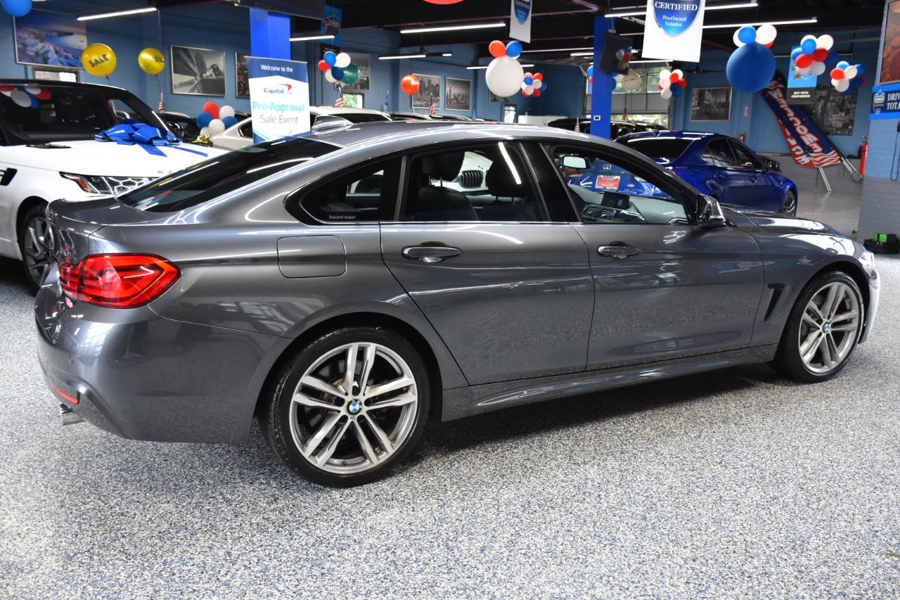 Used 2019 BMW 440i Gran Coupe xDrive AWD/4WD image 3