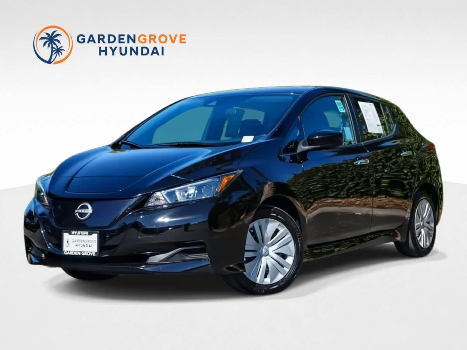 Used 2025 Nissan Leaf S