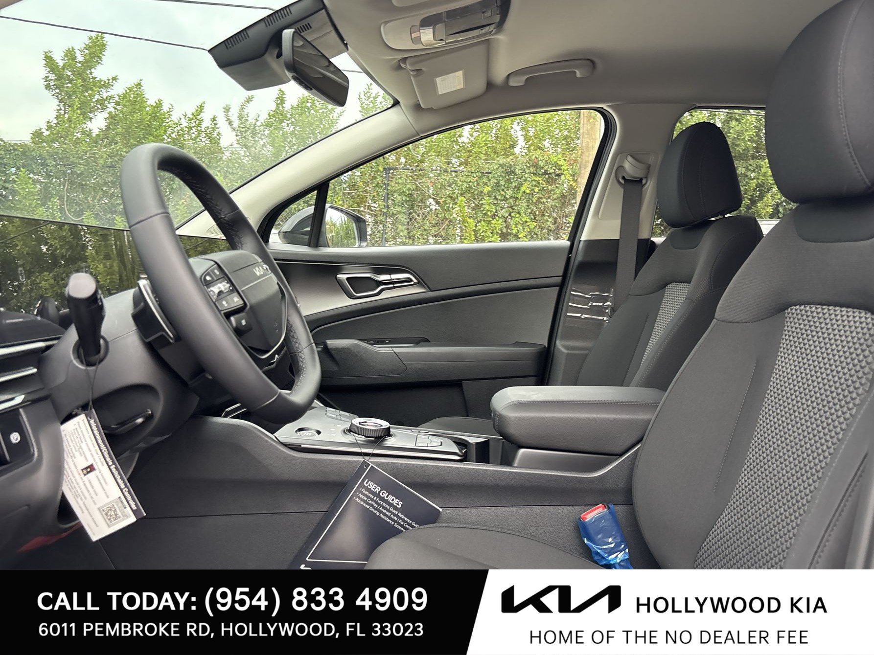 New 2027 Kia Sportage S AWD/4WD image 15