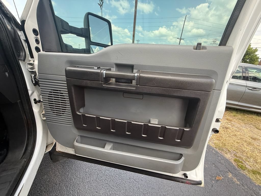 Used 2015 Ford F450 XL w/ Power Equipment Group RWD image 18