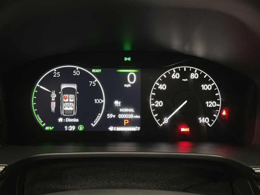 New 2026 Honda CR-V Sport image 43