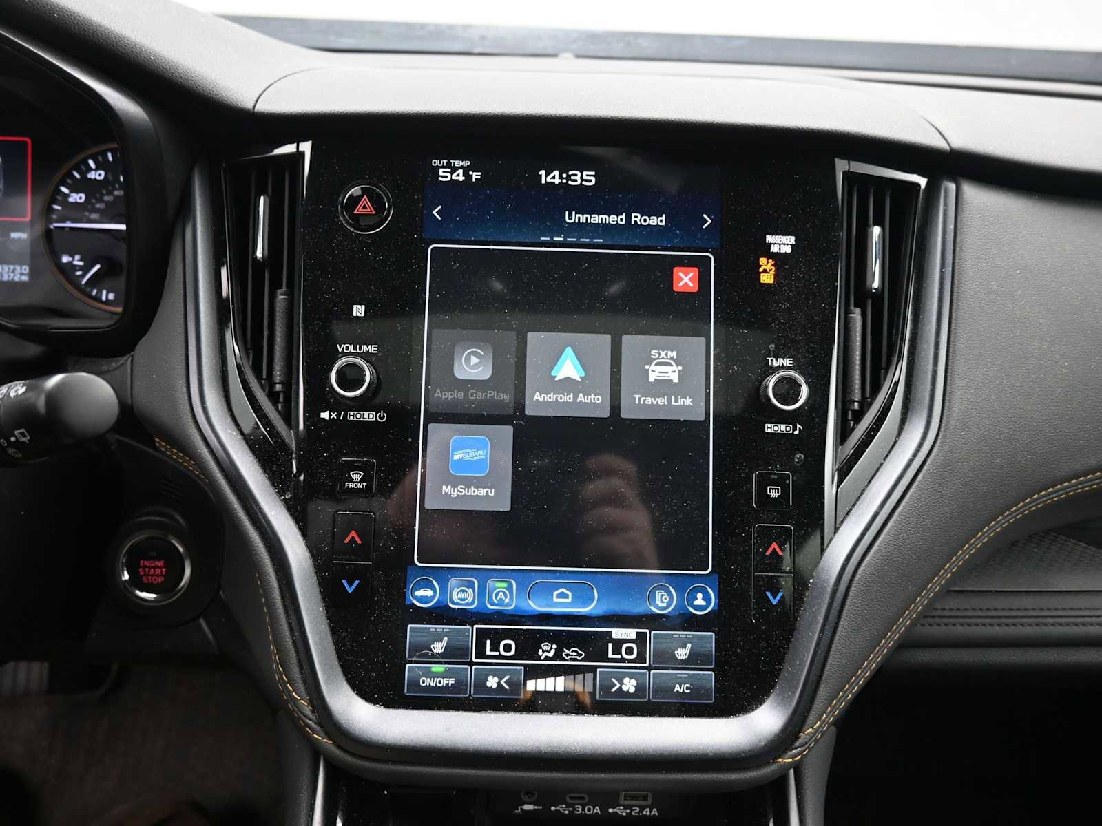 Used 2023 Subaru Outback Wilderness image 16