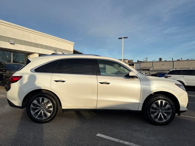 Used 2014 Acura MDX SH-AWD w/ Technology Package image 6