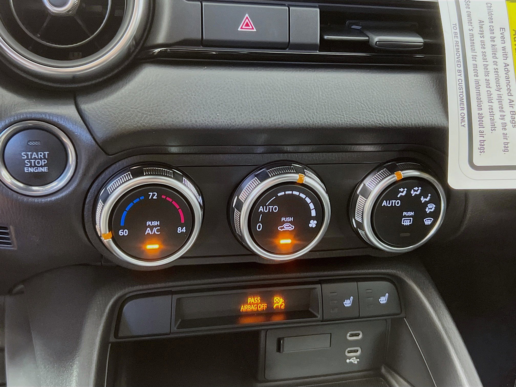 New 2025 MAZDA MX-5 Miata Grand Touring w/ Appearance Package image 9