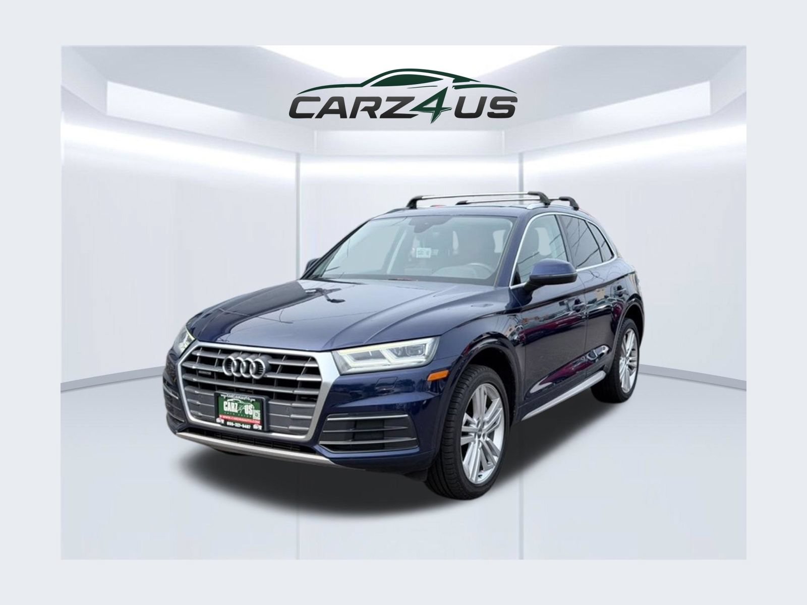 Used 2018 Audi Q5 2.0T Premium Plus w/ Premium Plus Package