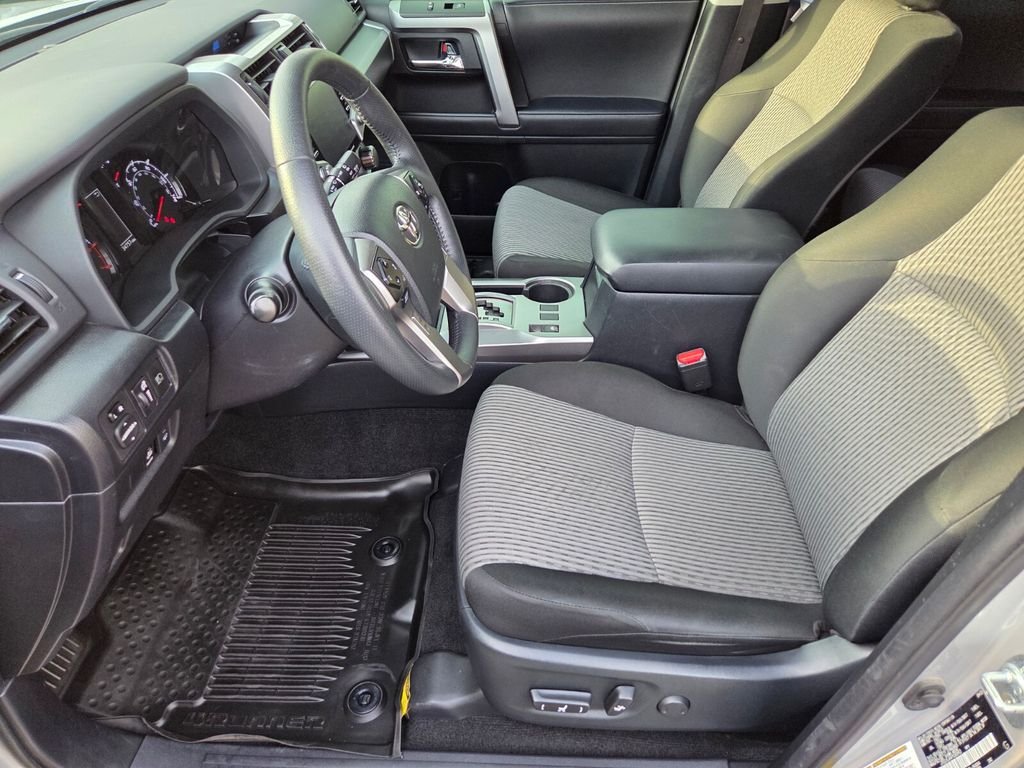 Used 2023 Toyota 4Runner SR5 w/ Wilderness Package (TMS) RWD image 13