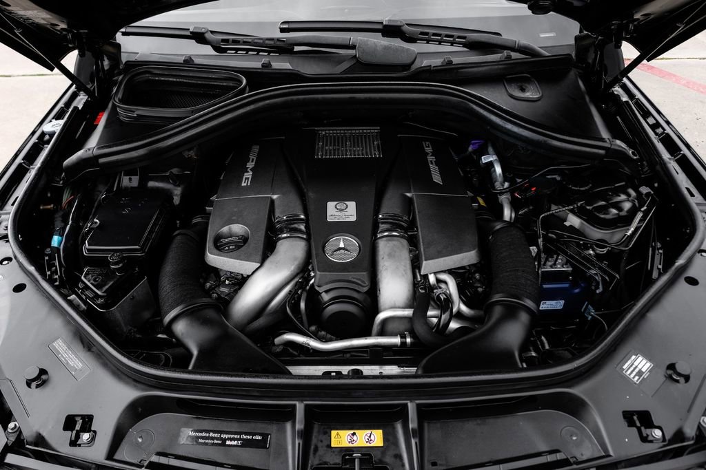 Used 2019 Mercedes-Benz GLS 63 AMG 4MATIC w/ AMG Night Styling Package image 57