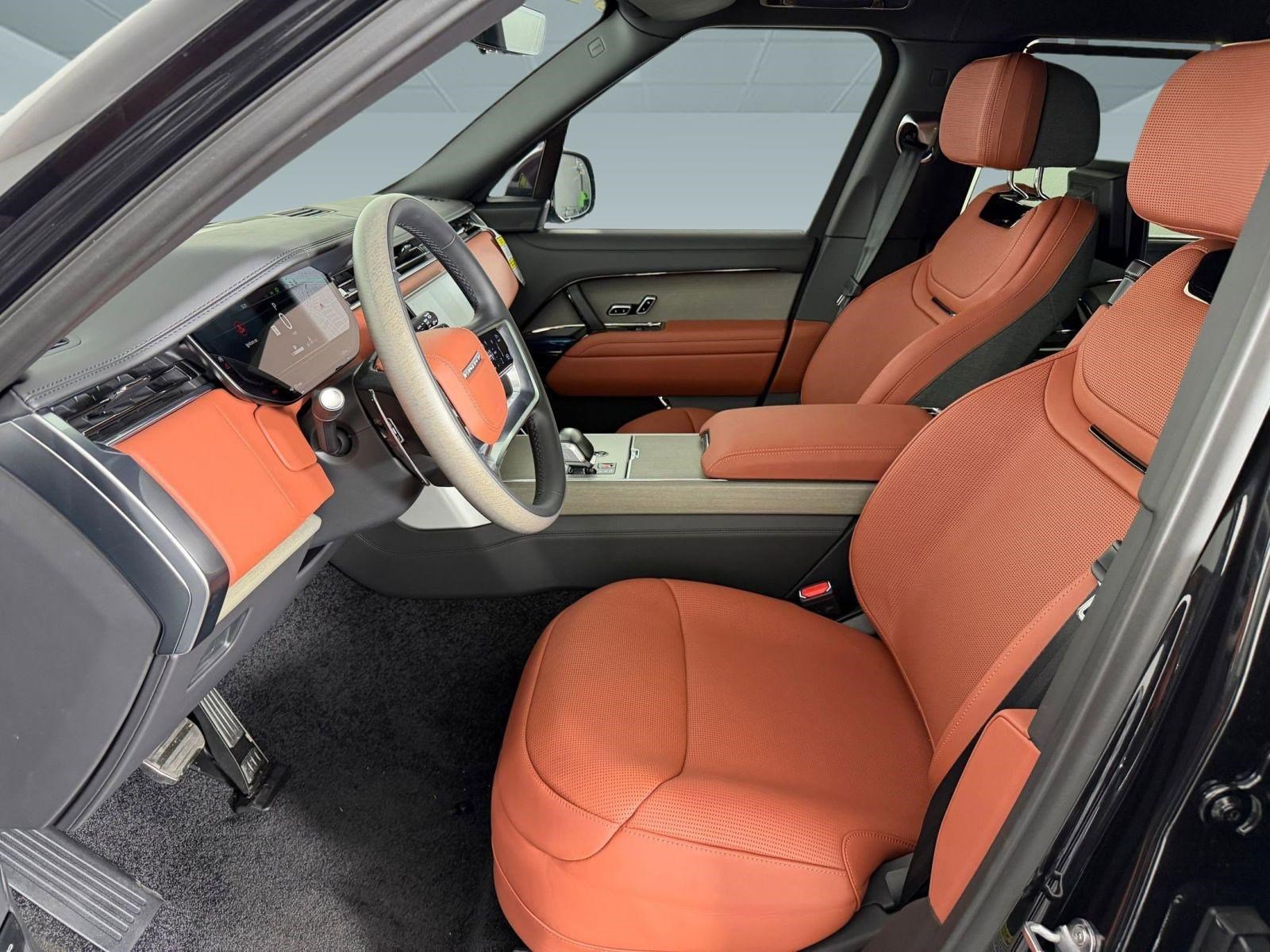 New 2026 Land Rover Range Rover SV image 5