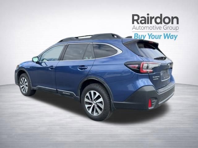 Used 2020 Subaru Outback Premium w/ Popular Package #1 AWD/4WD image 5