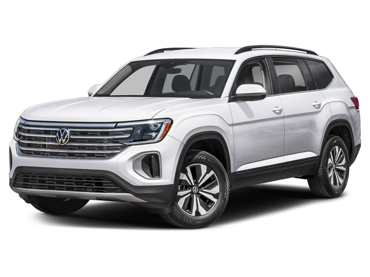 New 2026 Volkswagen Atlas SE FWD image 31