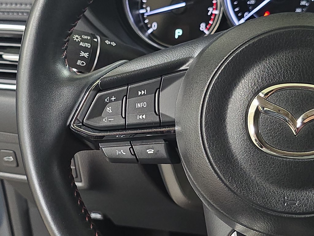 Used 2022 MAZDA CX-5 Carbon Edition AWD/4WD image 20