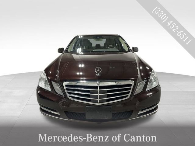 Used 2012 Mercedes-Benz E 350 4MATIC Sedan