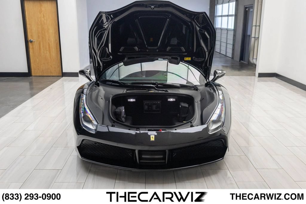 Used 2019 Ferrari 488 Spider RWD image 86