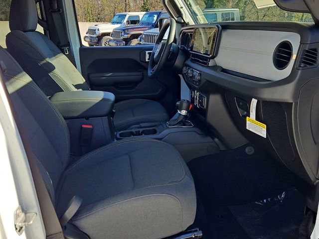 New 2026 Jeep Wrangler Unlimited Sport AWD/4WD image 27