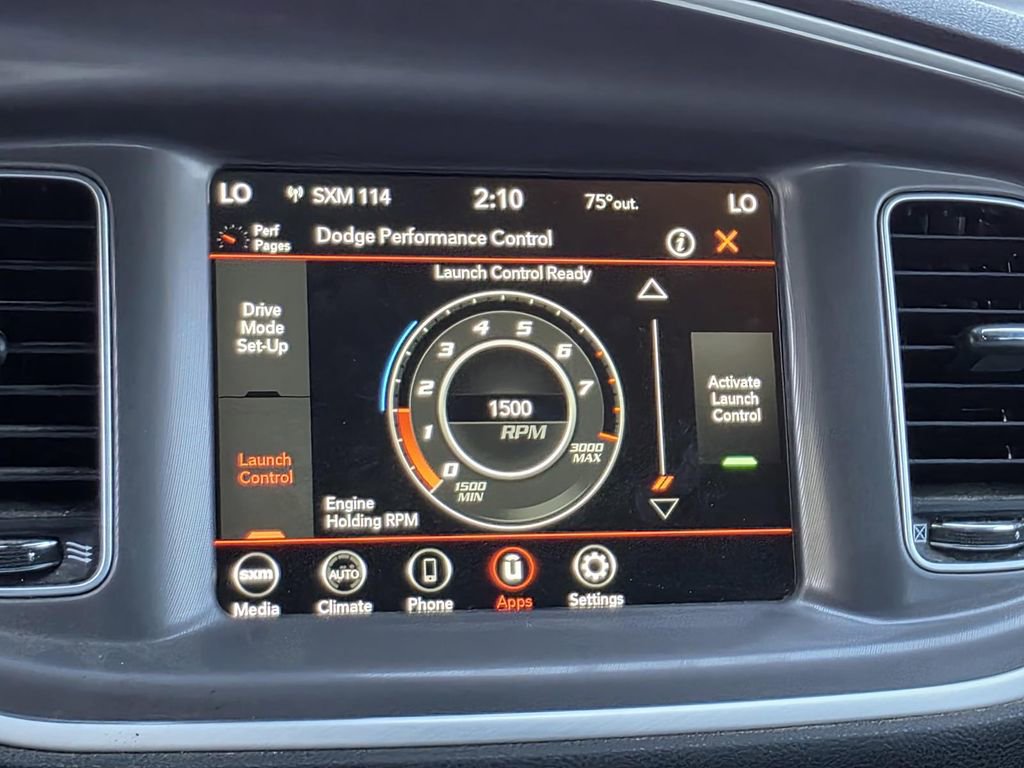 Used 2022 Dodge Charger R/T RWD image 16