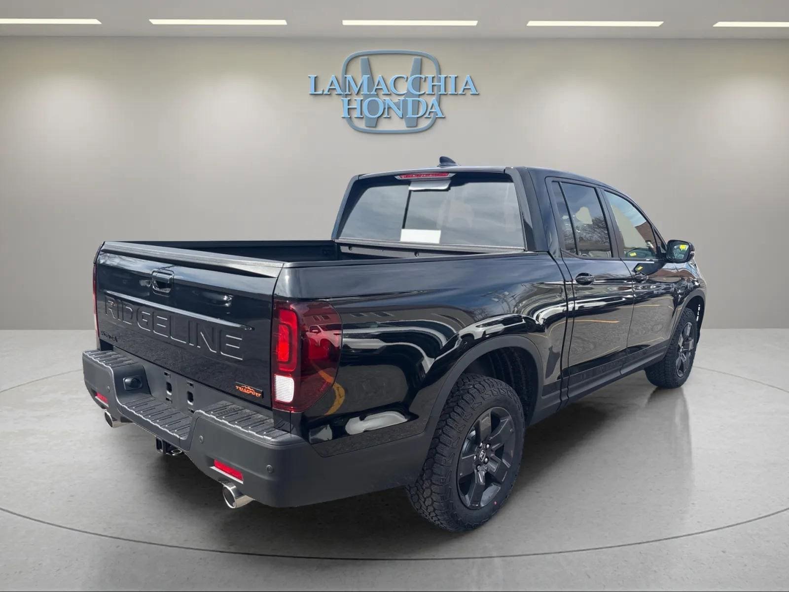 New 2026 Honda Ridgeline TrailSport image 8