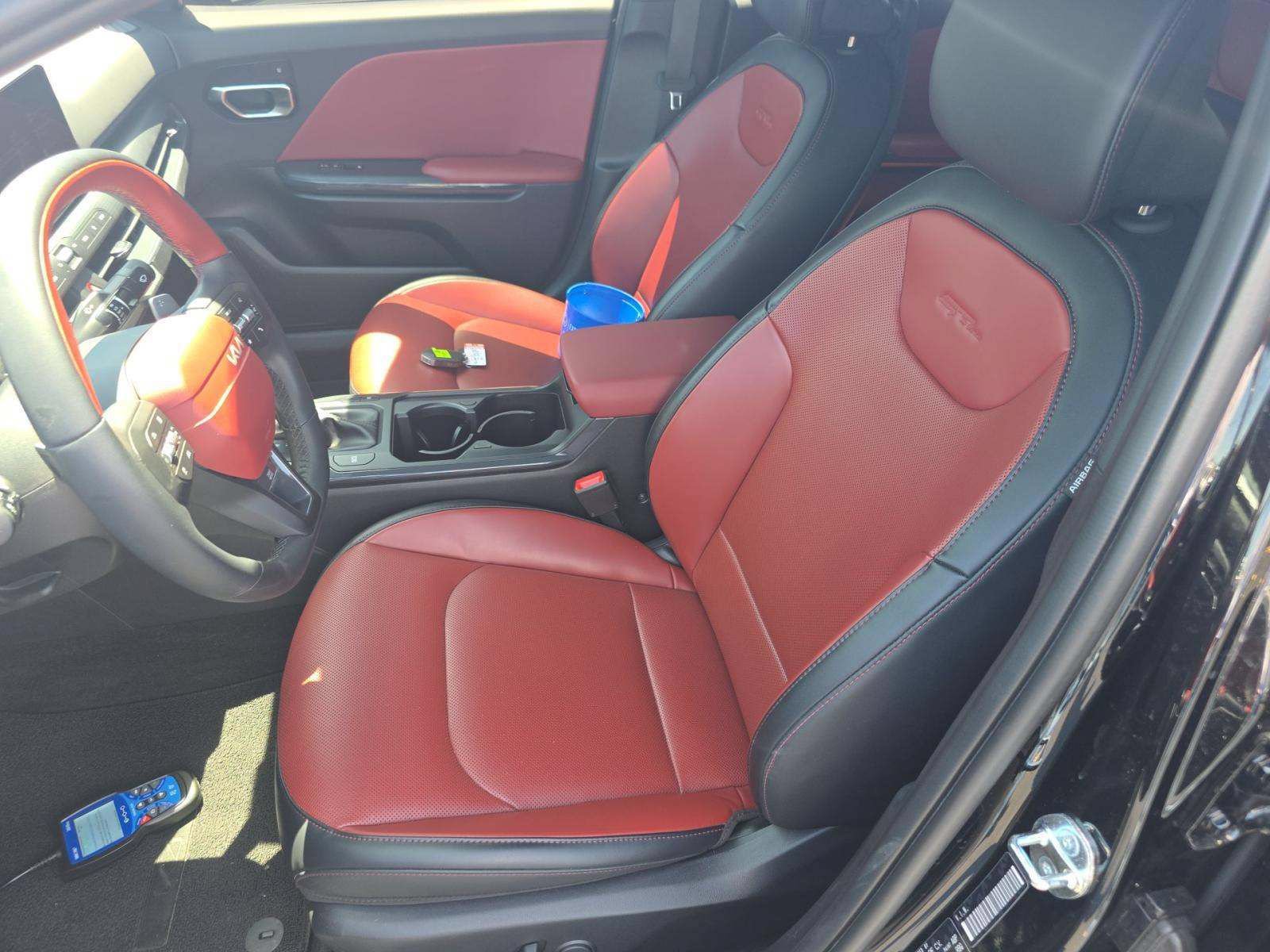 Used 2025 Kia K4 GT-Line Turbo FWD image 4