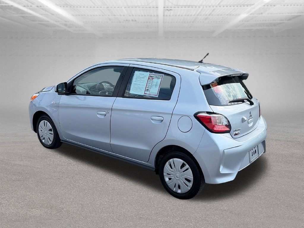 Used 2024 Mitsubishi Mirage ES FWD image 3