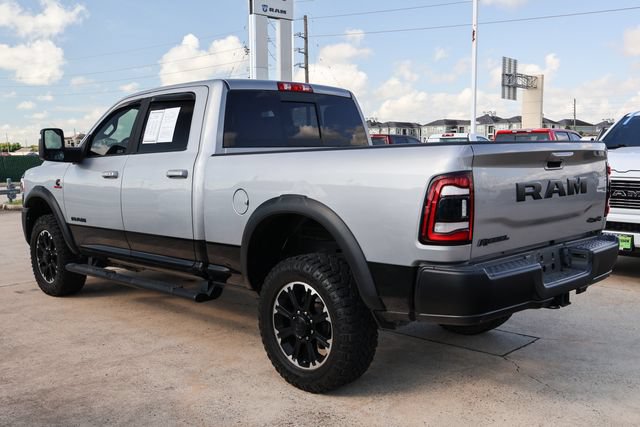 Used 2023 RAM 2500 Rebel w/ Level 2 Equipment Group AWD/4WD image 4