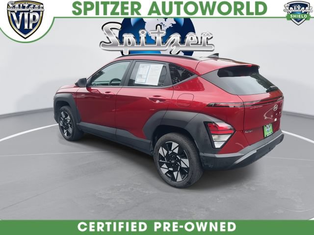Used 2025 Hyundai Kona SEL AWD/4WD image 7