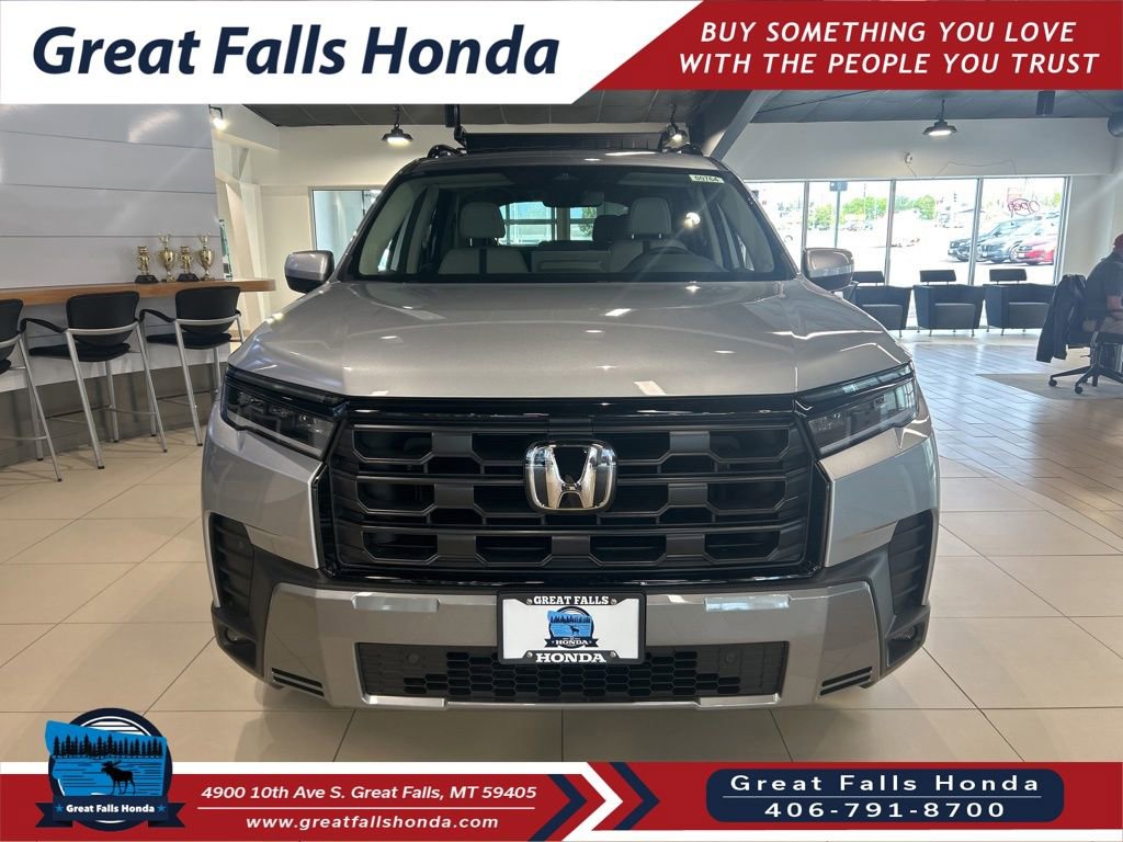 New 2026 Honda Pilot EX-L image 2