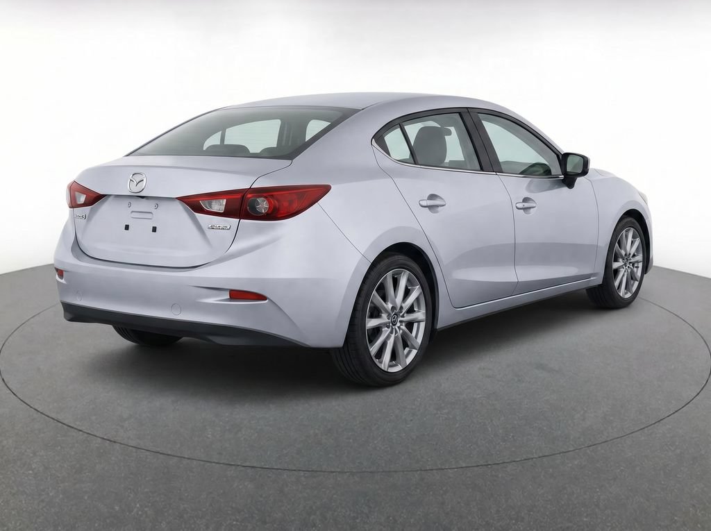 Used 2017 MAZDA MAZDA3 Touring FWD image 4