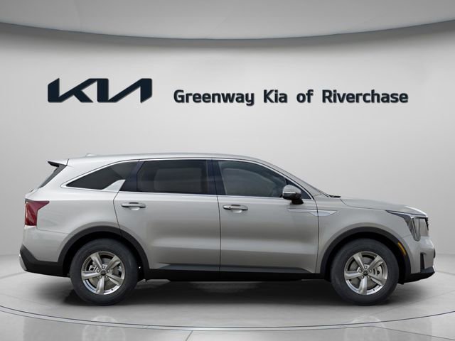 New 2026 Kia Sorento LX FWD image 9