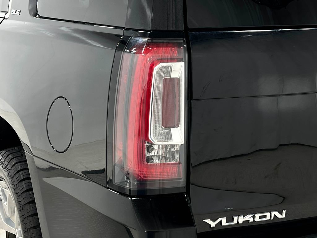 Used 2016 GMC Yukon SLE w/ HD Trailering Package image 33