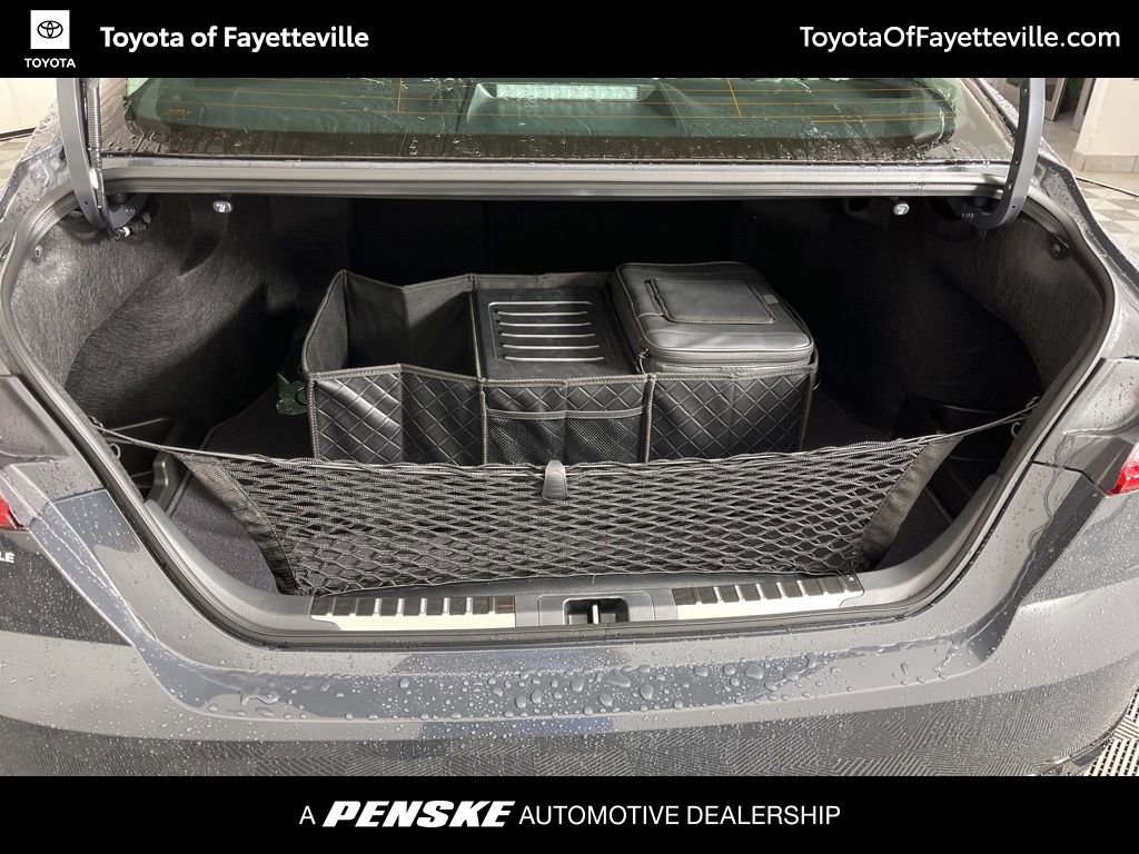 New 2026 Toyota Camry XLE image 19