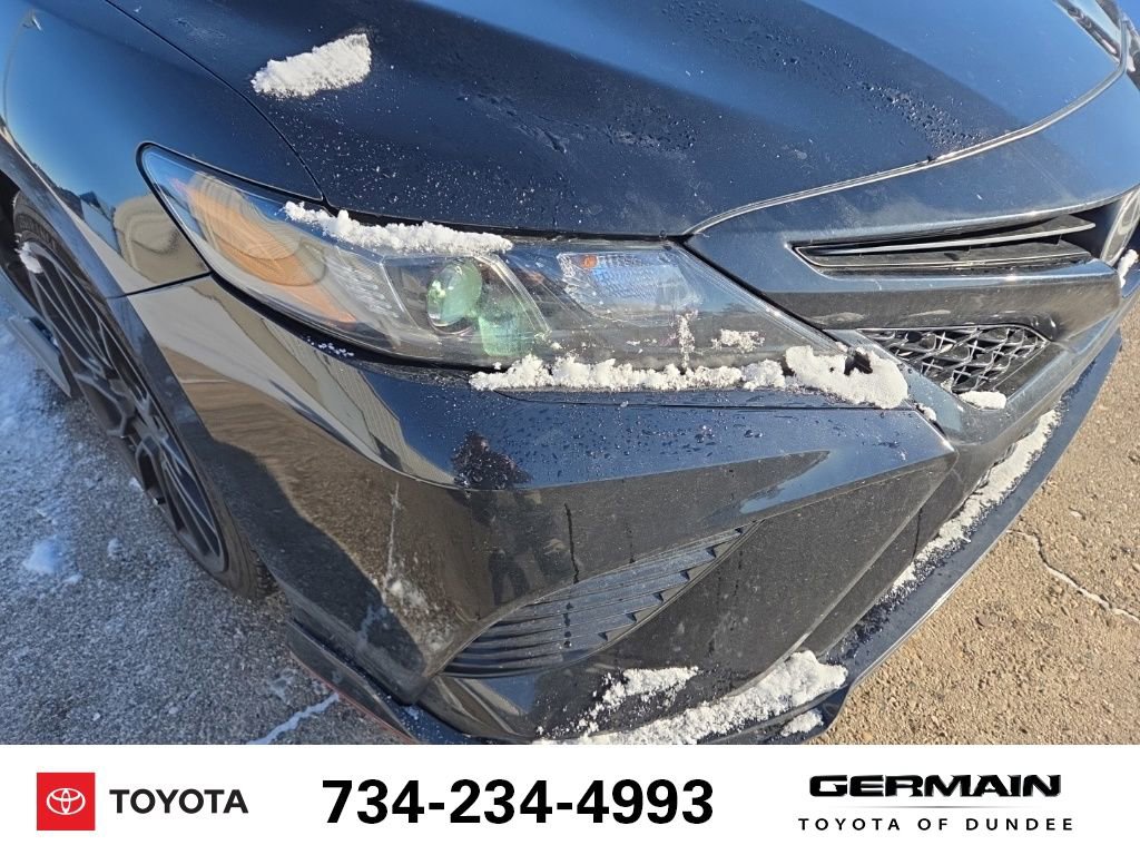 Used 2021 Toyota Camry TRD w/ TRD Package w/JBL Audio image 15