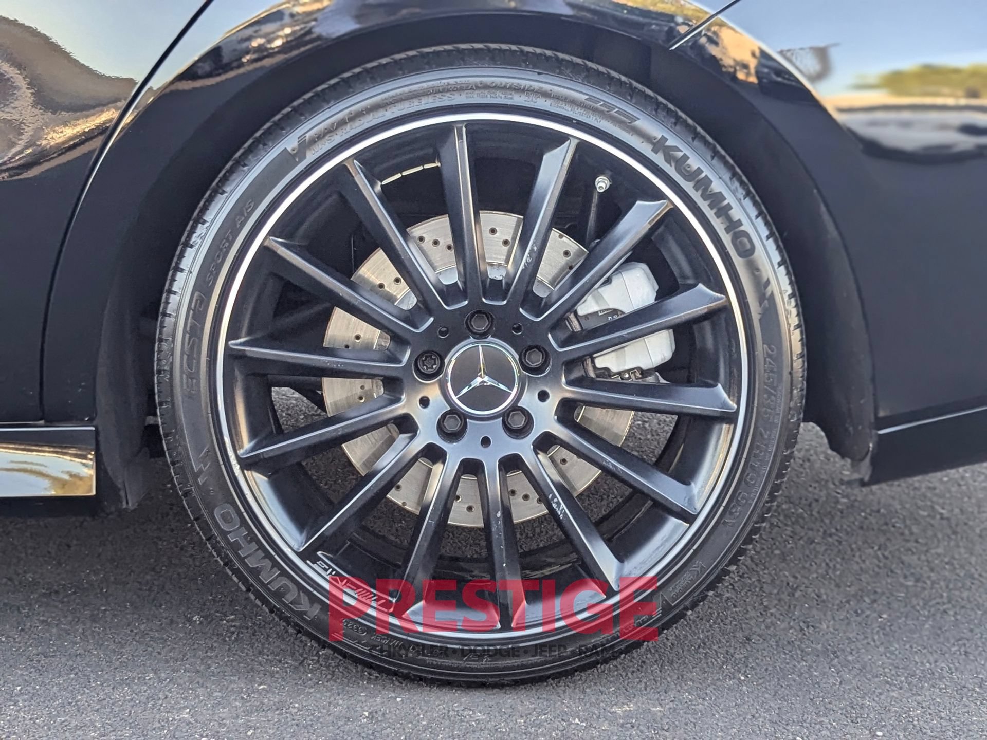 Used 2023 Mercedes-Benz CLA 35 AMG 4MATIC image 12