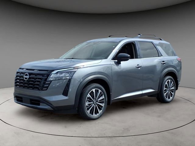 New 2026 Nissan Pathfinder Platinum image 1