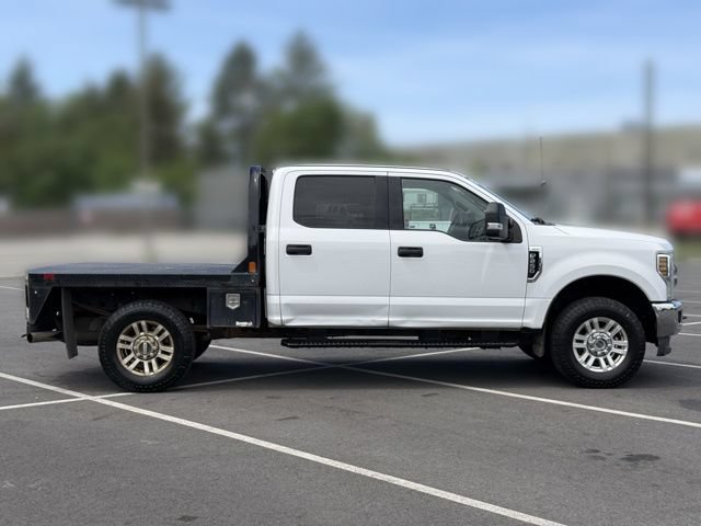 Used 2018 Ford F250 XLT w/ XLT Value Package AWD/4WD image 9